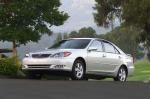 Toyota Camry 2002 года